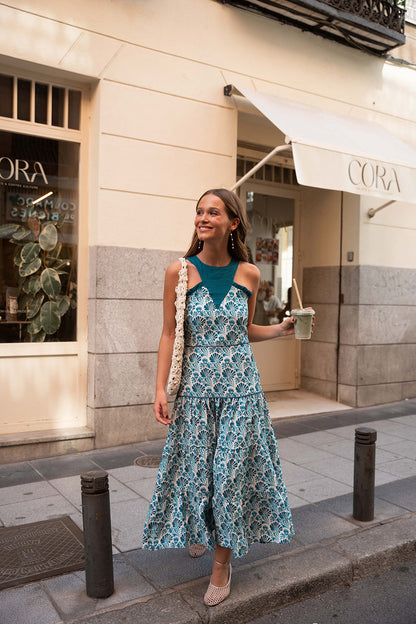 Vestido Pomelo