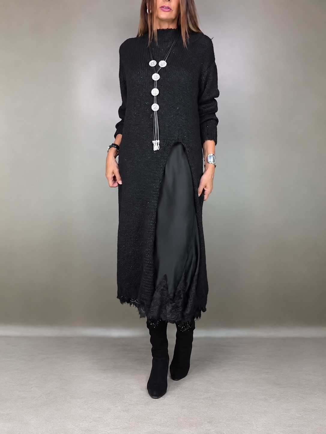 Louna | Conjunto elegante