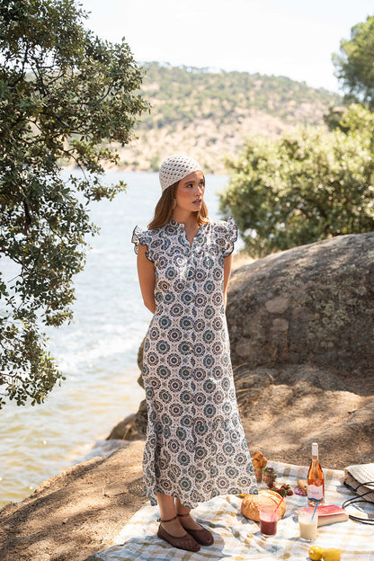 Vestido Sanabria