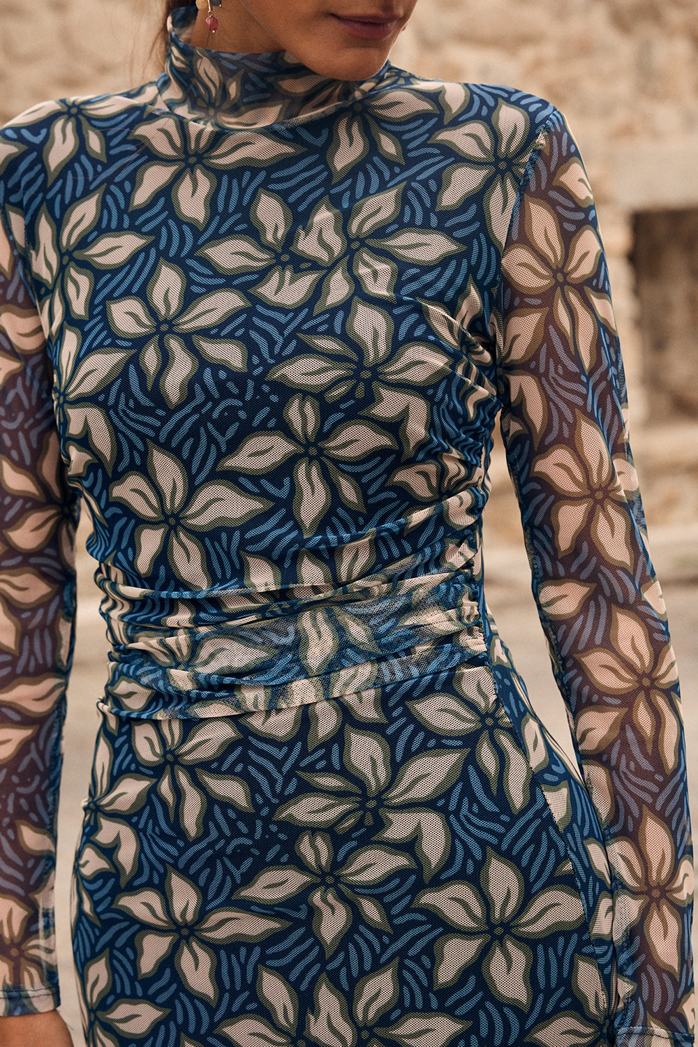 Vestido Sombra