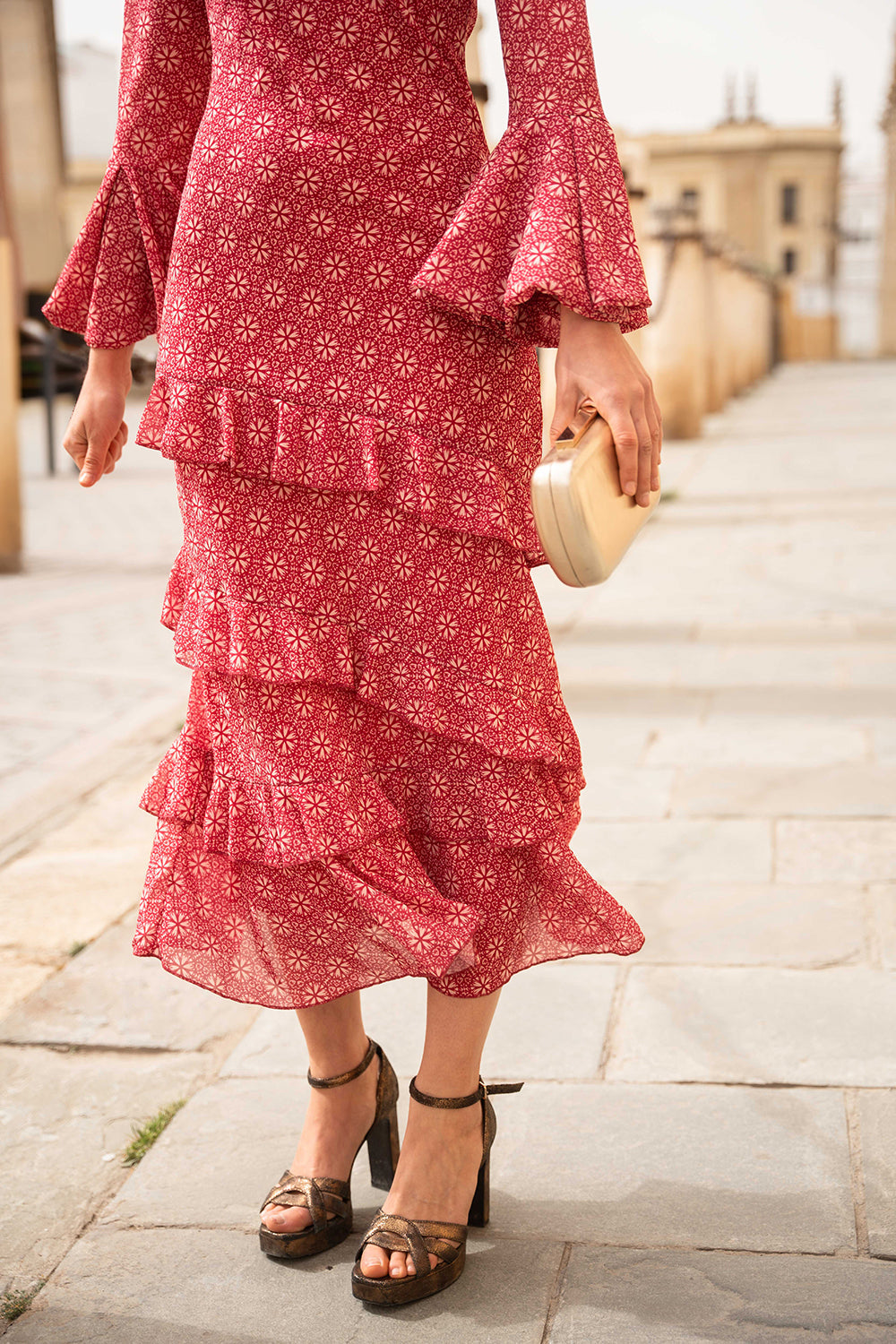 Vestido Triana