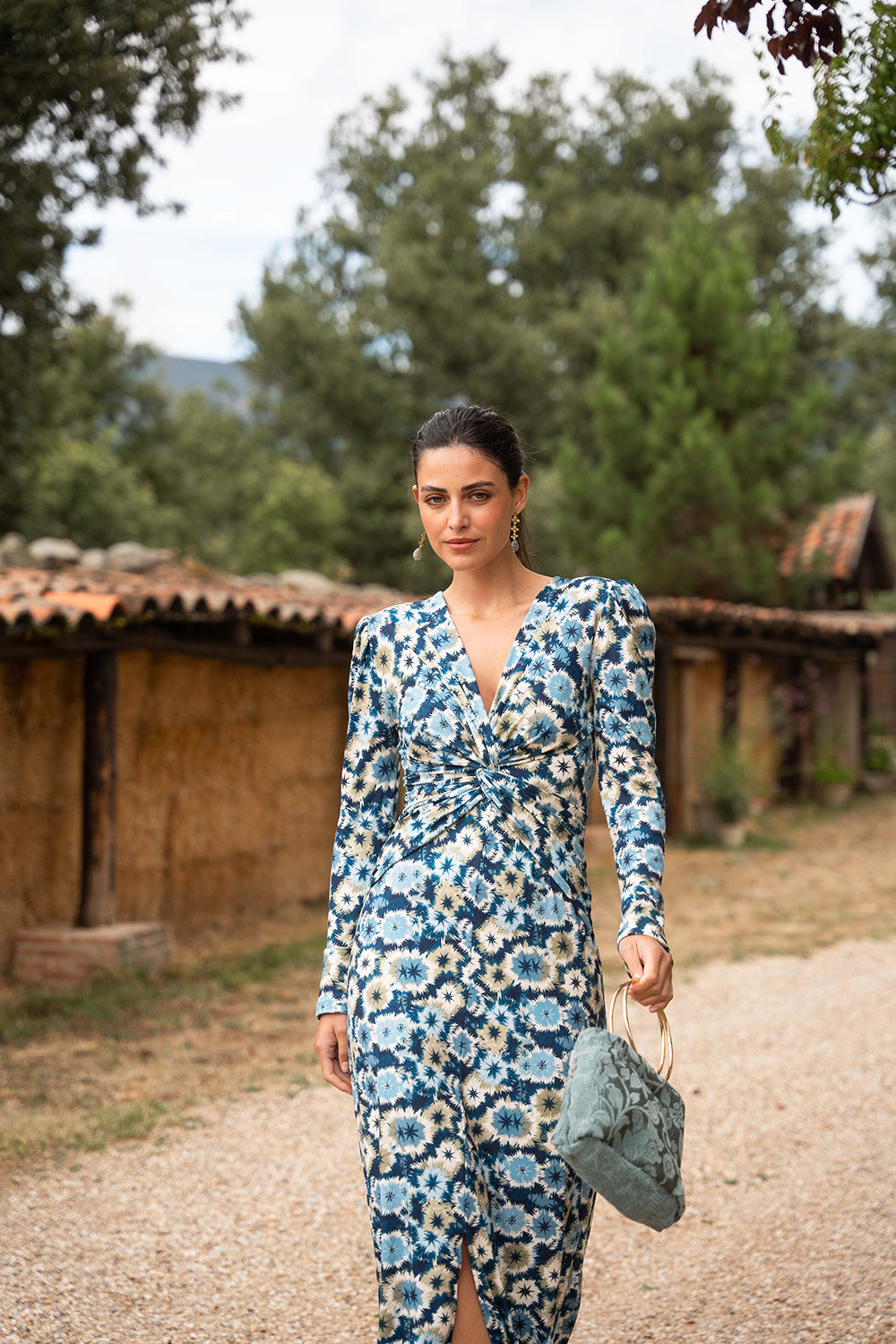 Vestido Trote