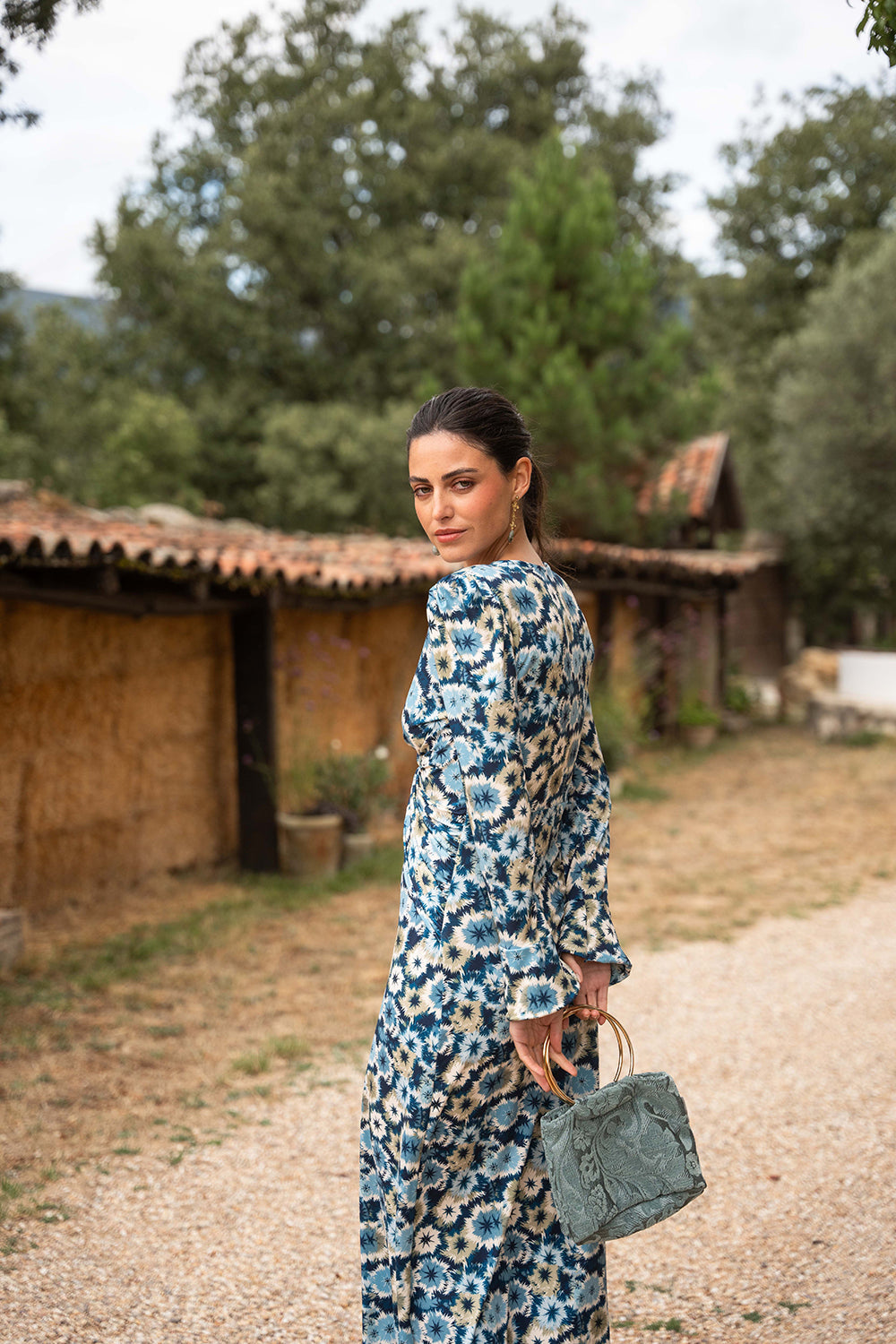 Vestido Trote