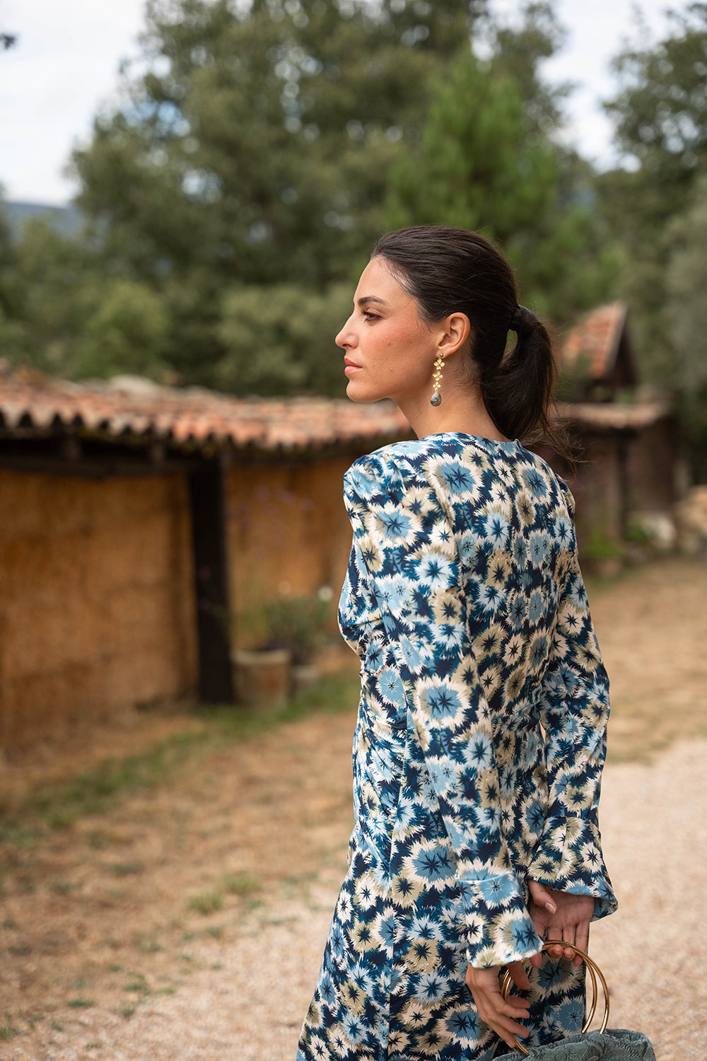 Vestido Trote