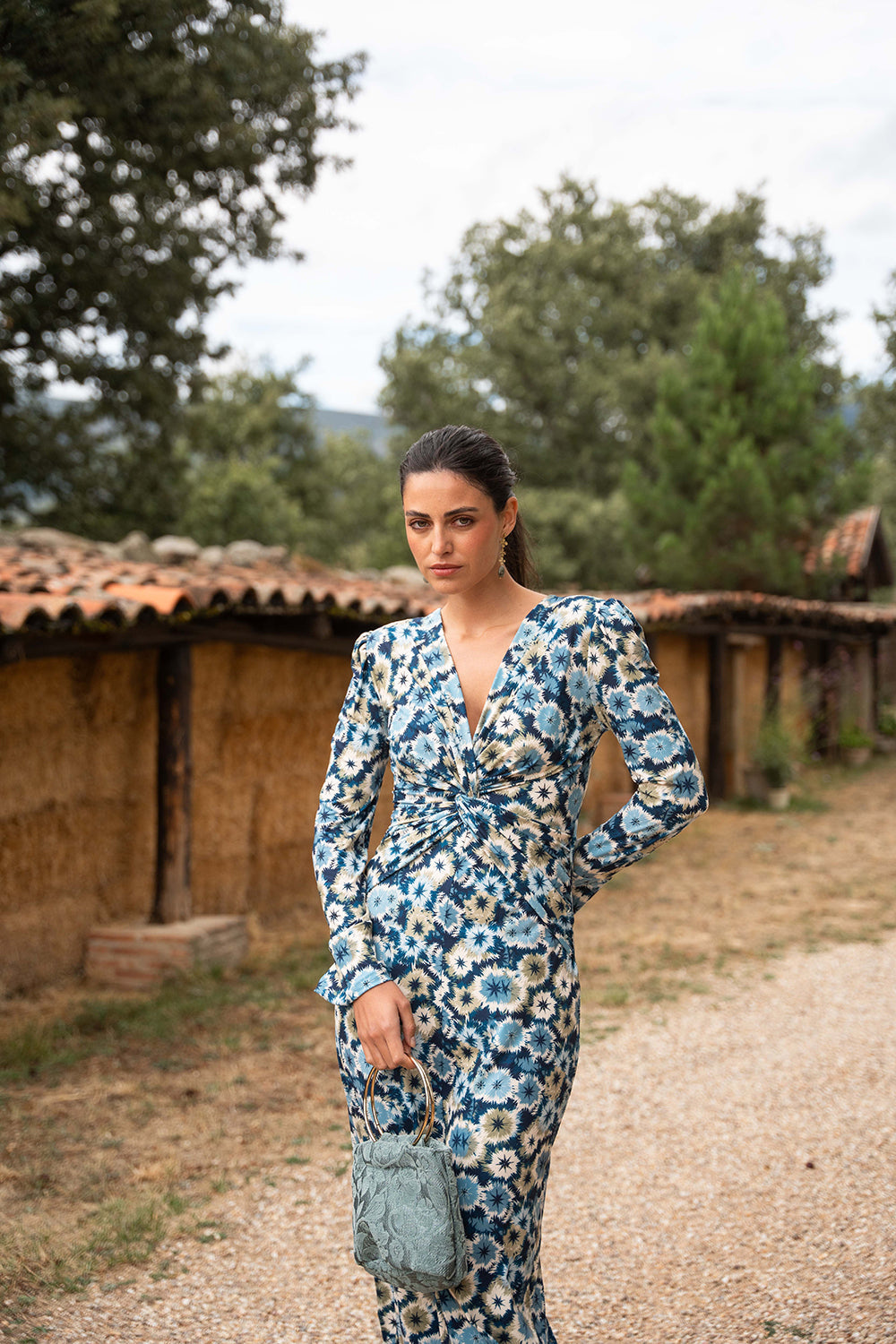 Vestido Trote