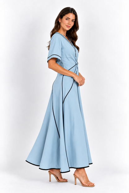 Cielo | Vestido Escote en V