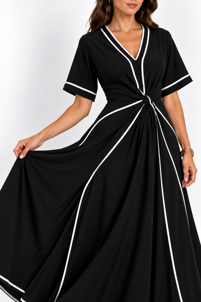 Cielo | Vestido Escote en V