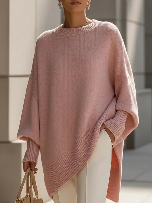 Christine | Jersey holgado, cómodo y elegante