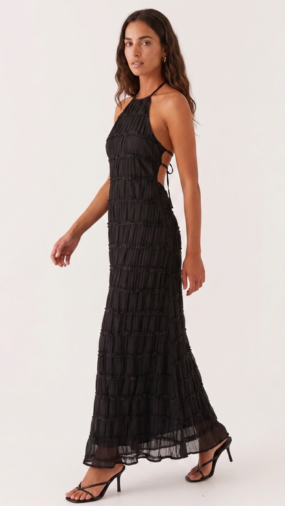 Ángela | Vestido maxi de verano