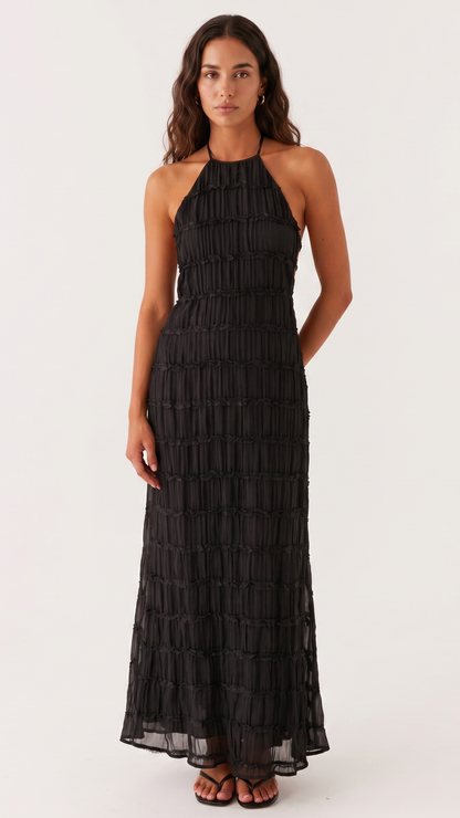 Ángela | Vestido maxi de verano
