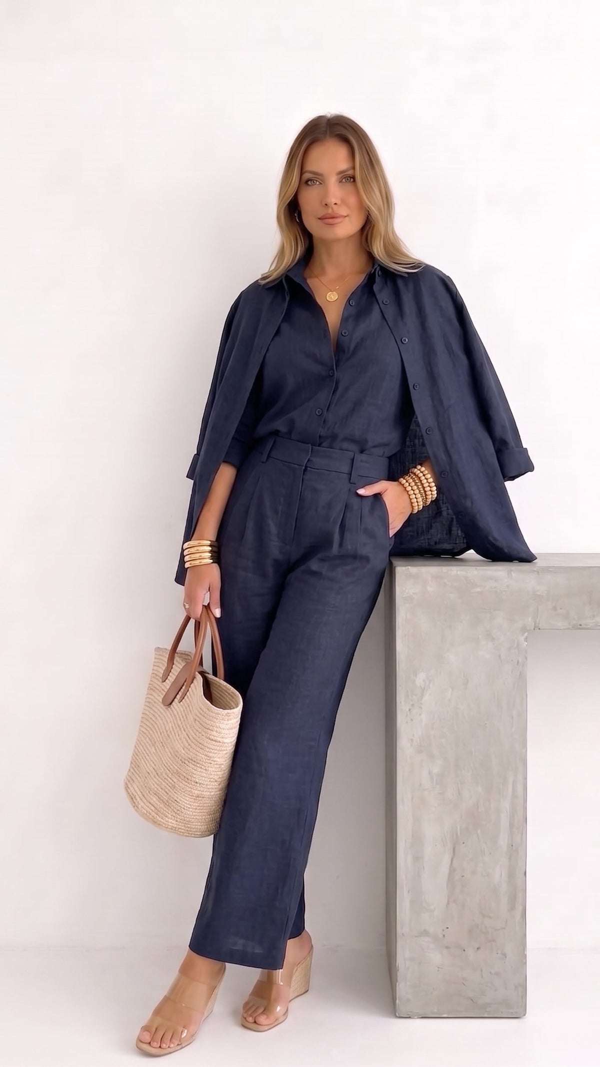 Atenea | Conjunto Elegante