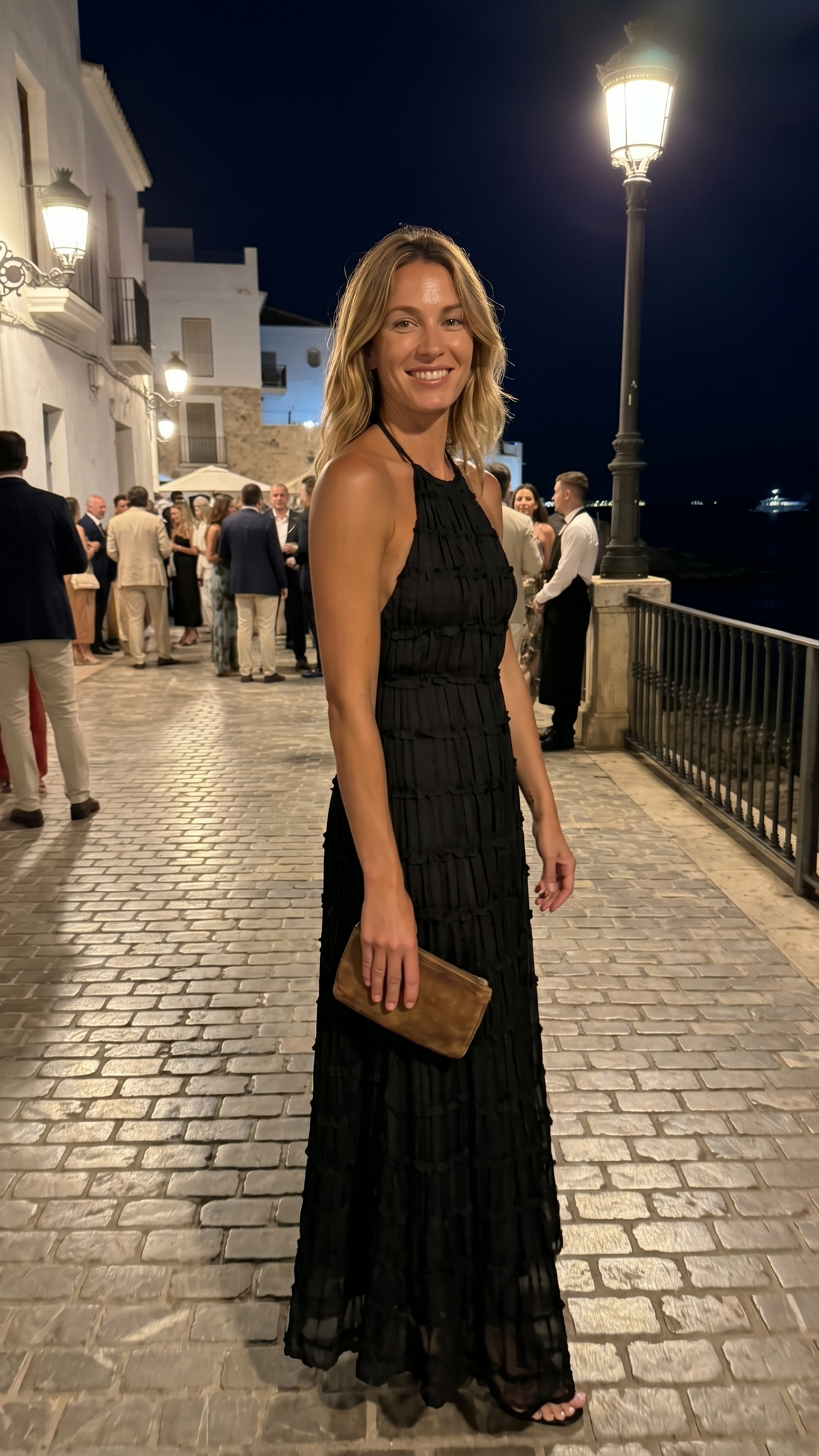 Ángela | Vestido maxi de verano