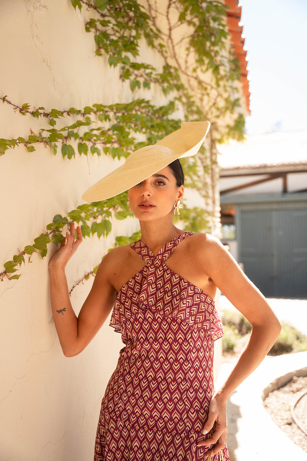 Vestido Deriva