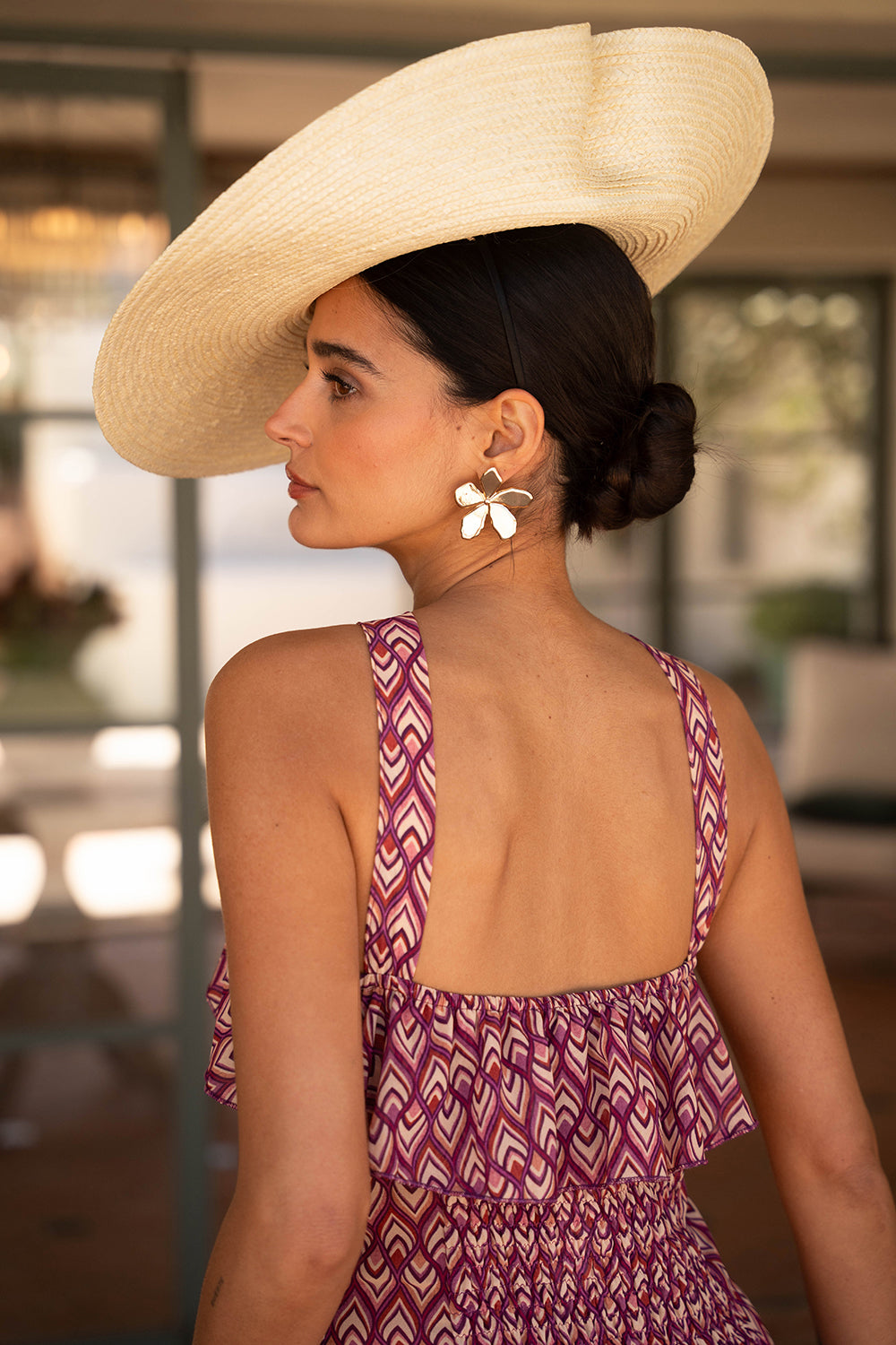 Vestido Deriva