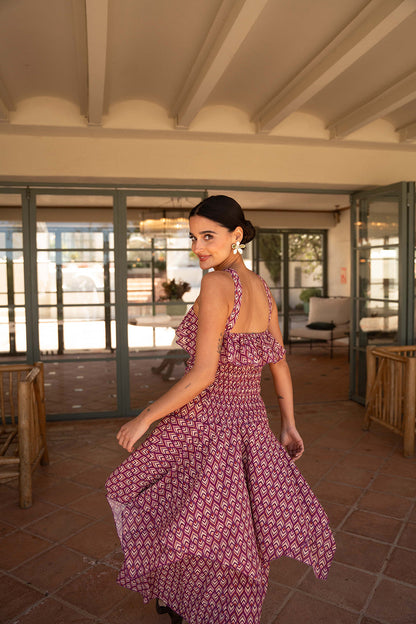 Vestido Deriva
