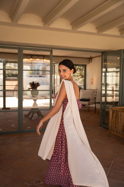 Vestido Deriva
