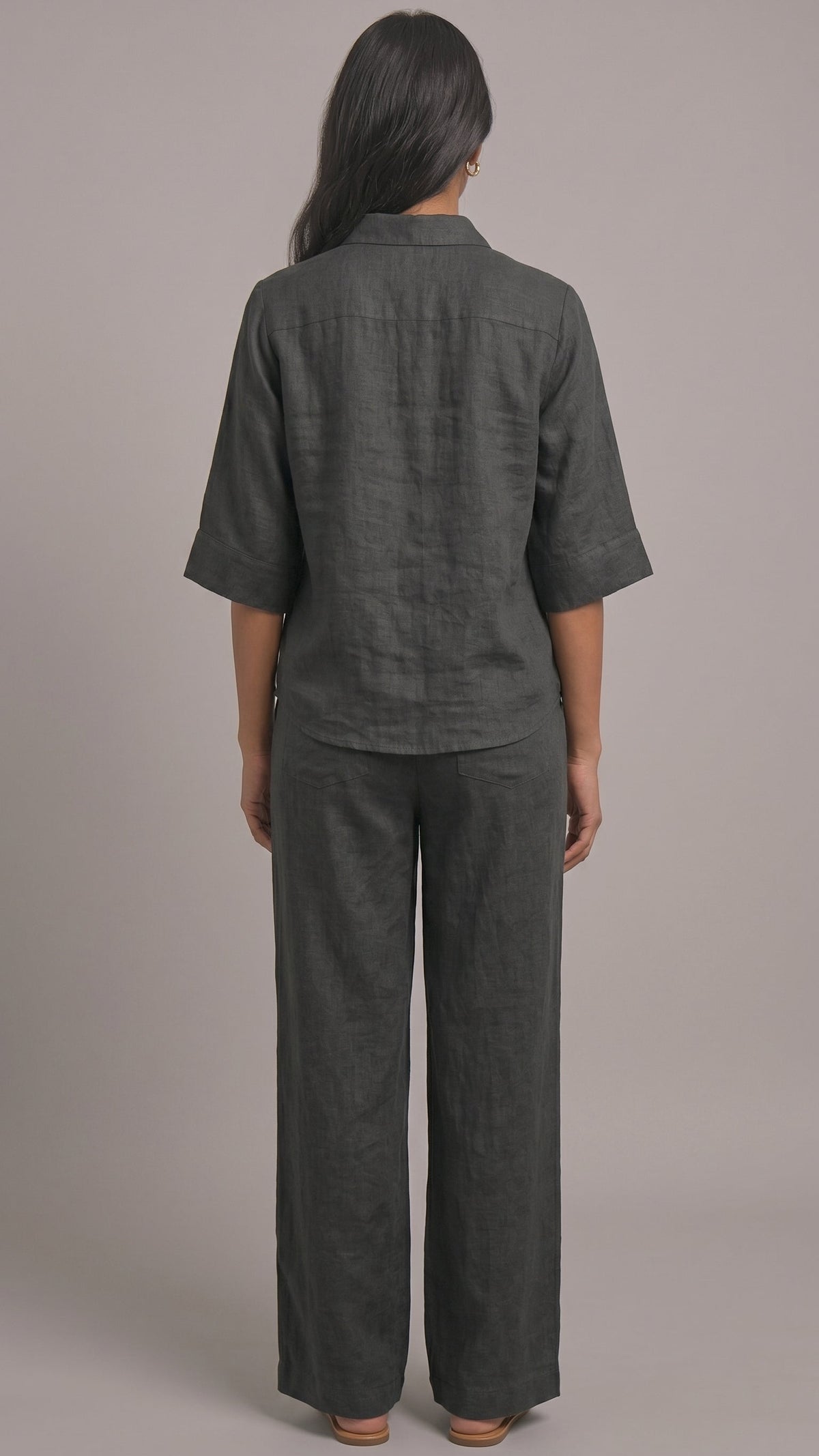 Afrodita | Conjunto de Lino