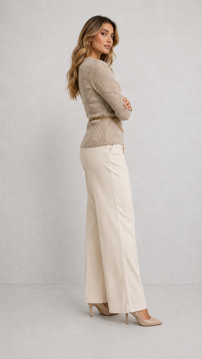 Golden Belt | Blusa