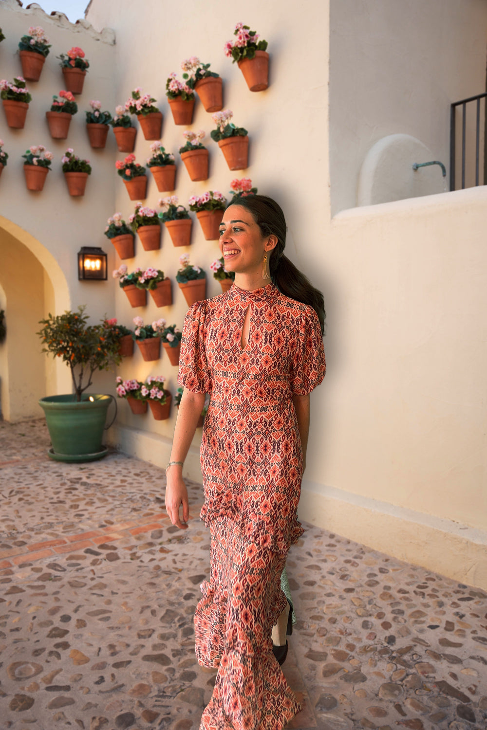 Vestido Alba