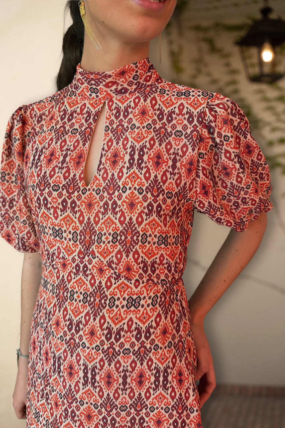 Vestido Alba