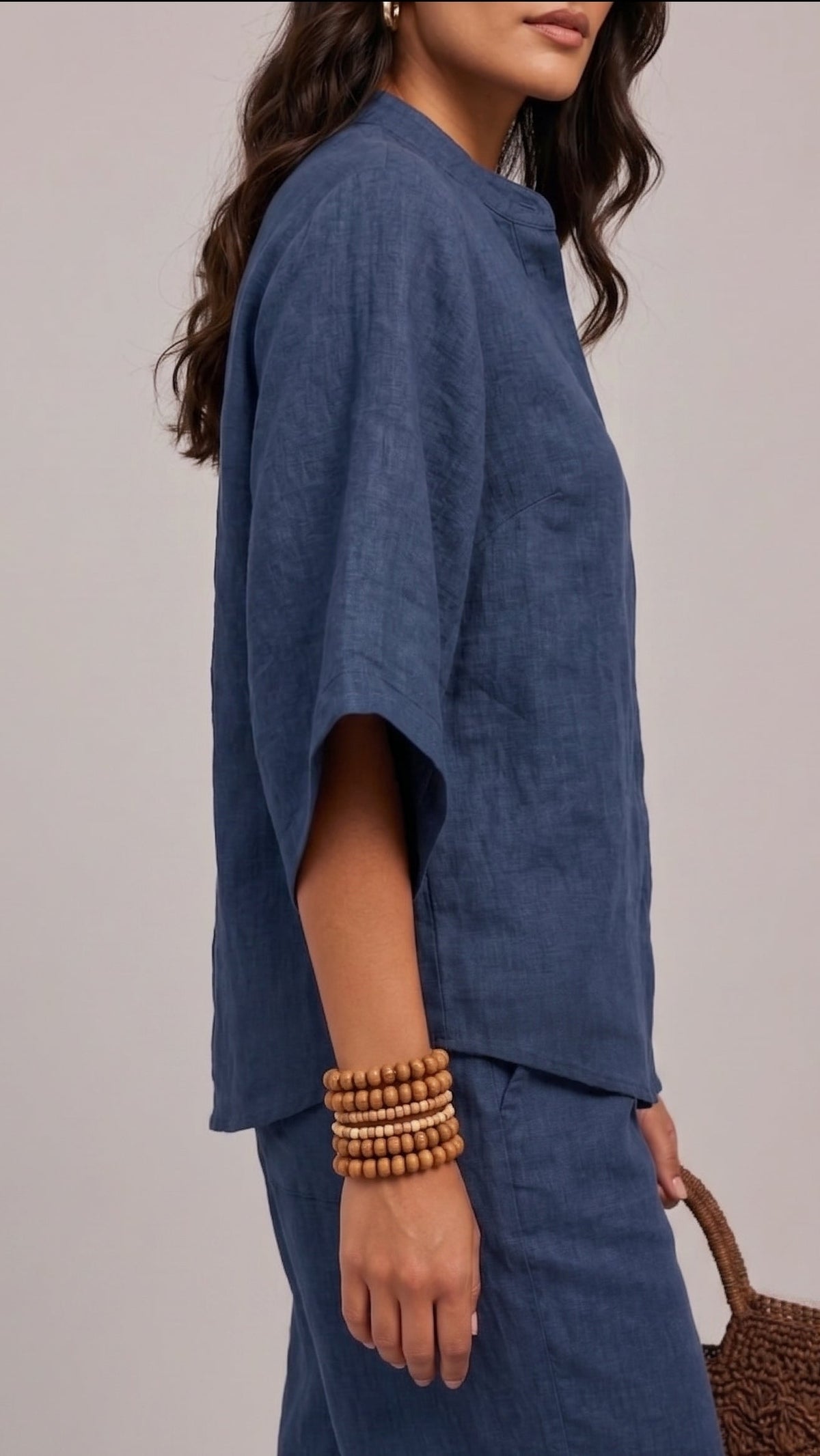 Afrodita | Conjunto de Lino