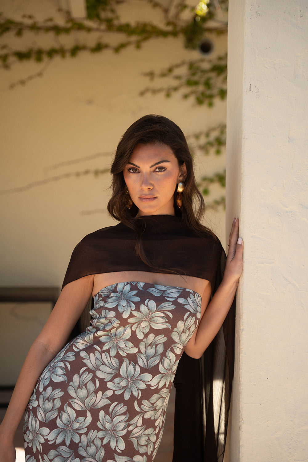 Vestido Halo