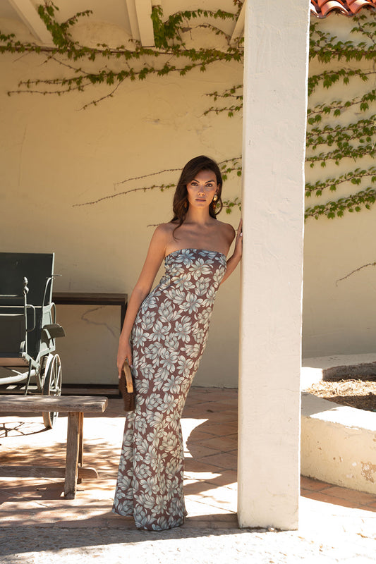 Vestido Halo
