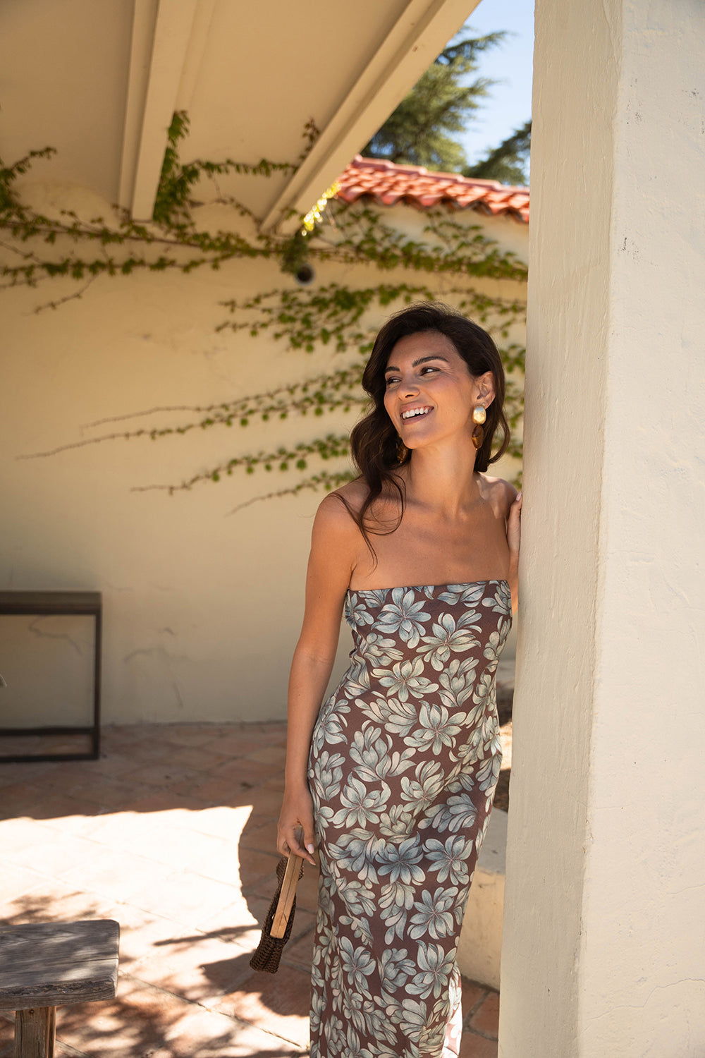 Vestido Halo
