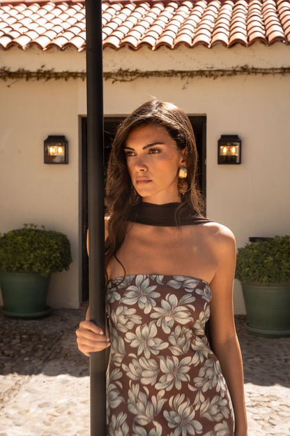 Vestido Halo