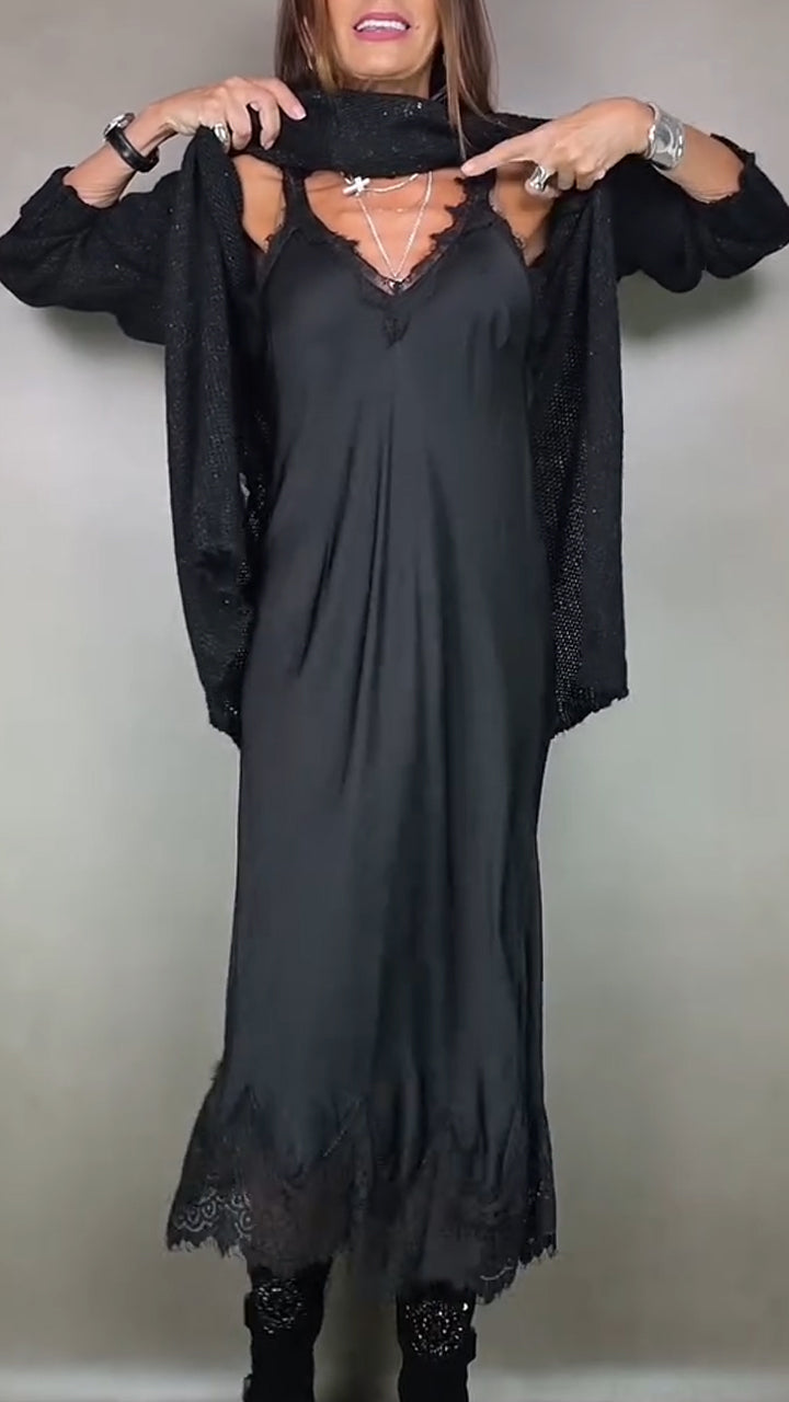 Louna | Conjunto elegante