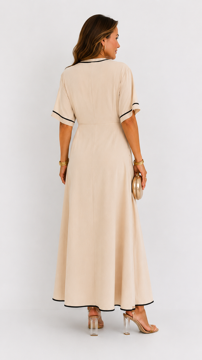Cielo | Vestido Escote en V