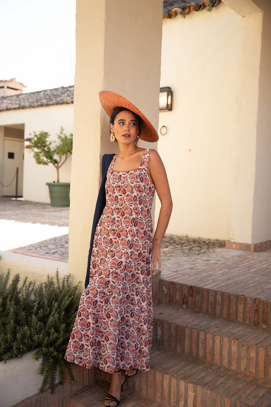 Vestido Nova