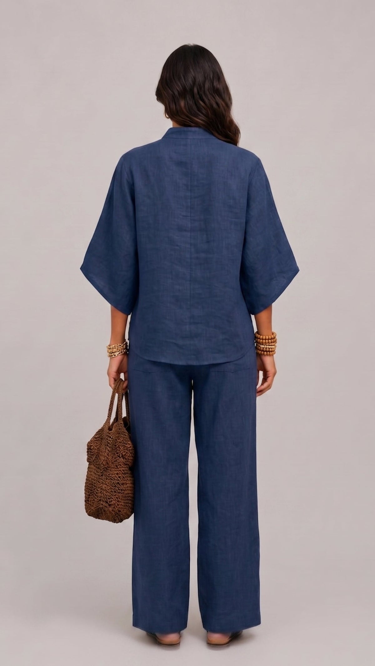 Afrodita | Conjunto de Lino