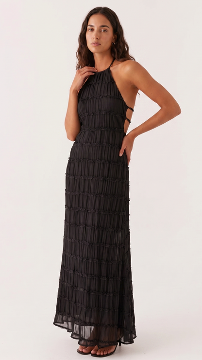 Ángela | Vestido maxi de verano